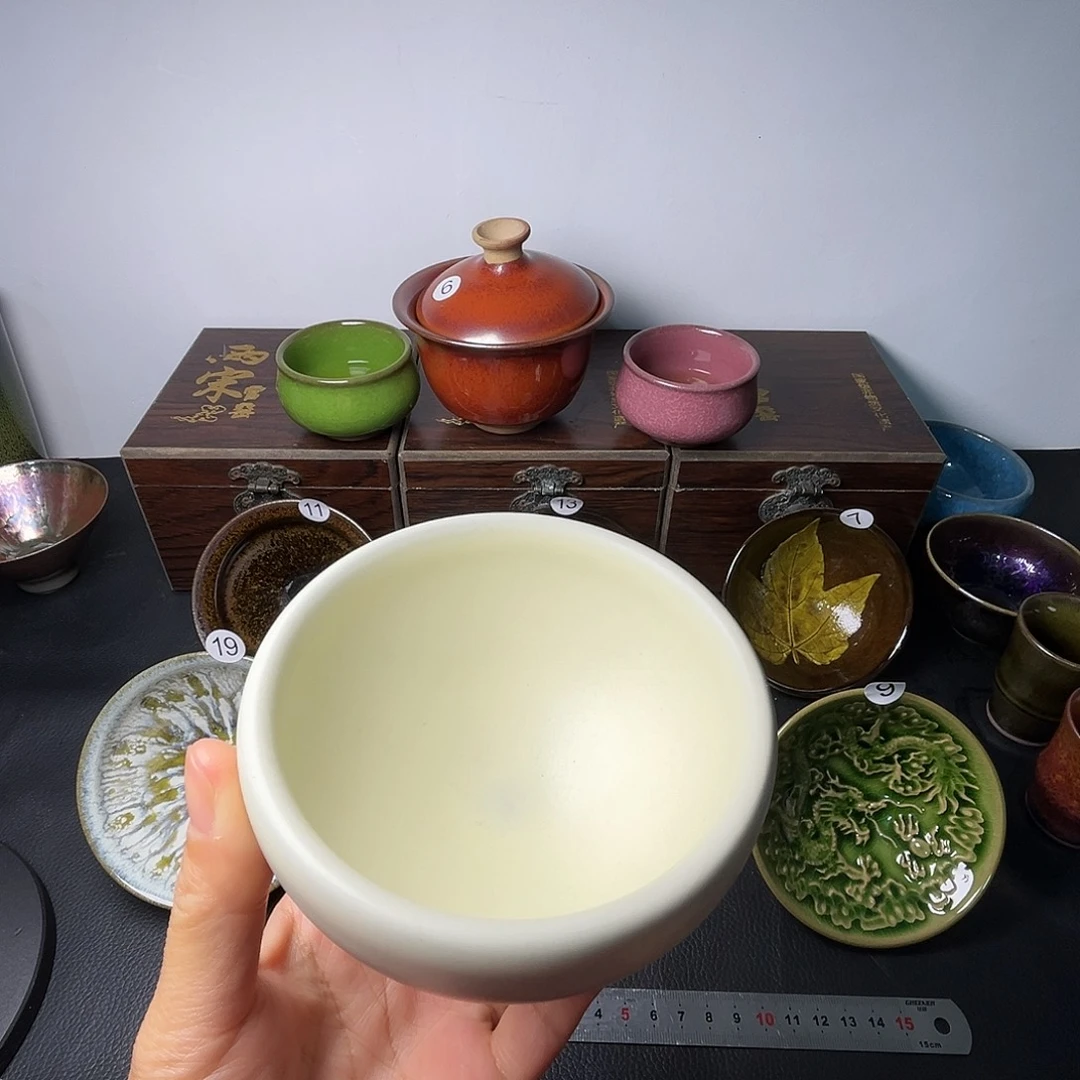 茶盏你要的就是一条鱼吗