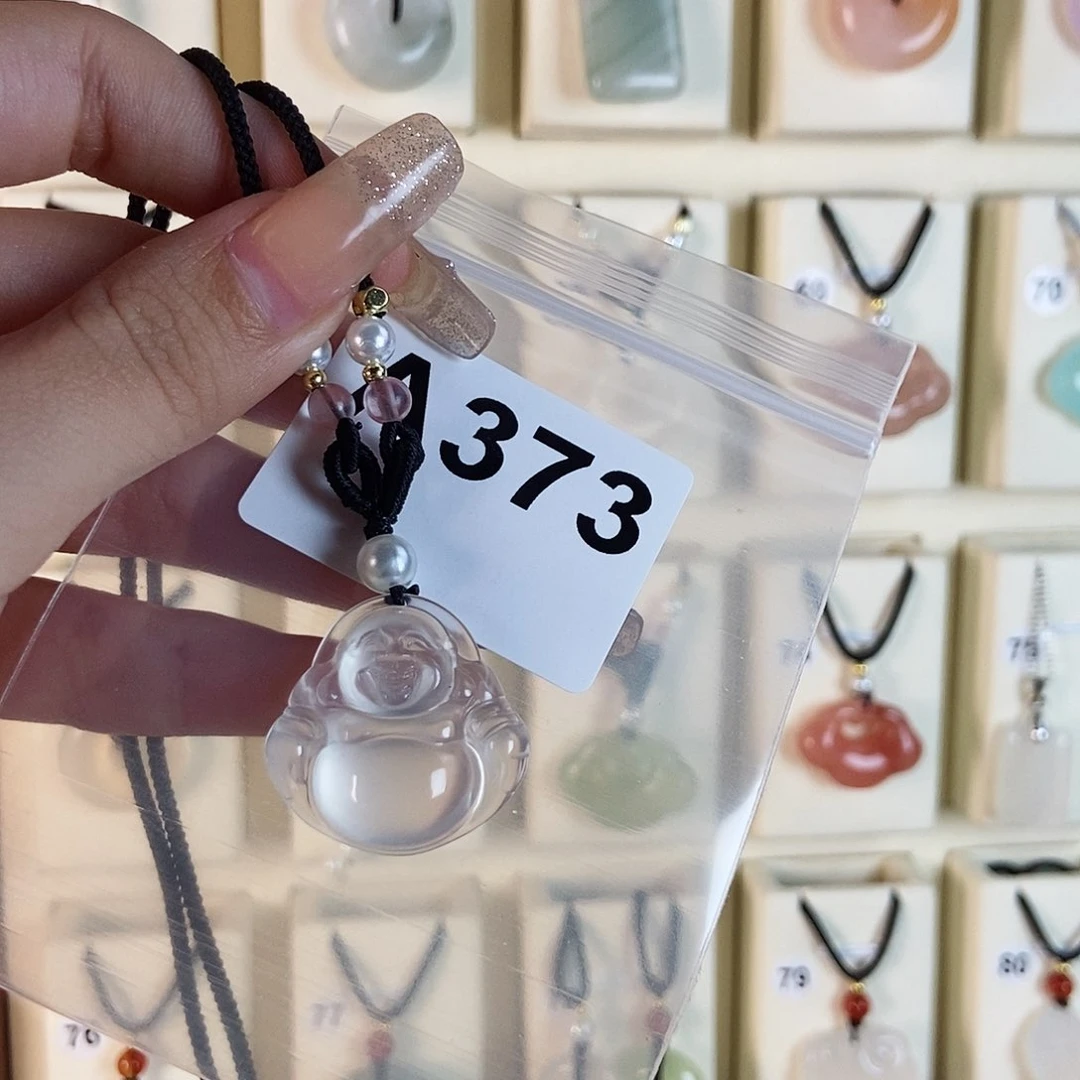 玛瑙/玉髓颈饰合金