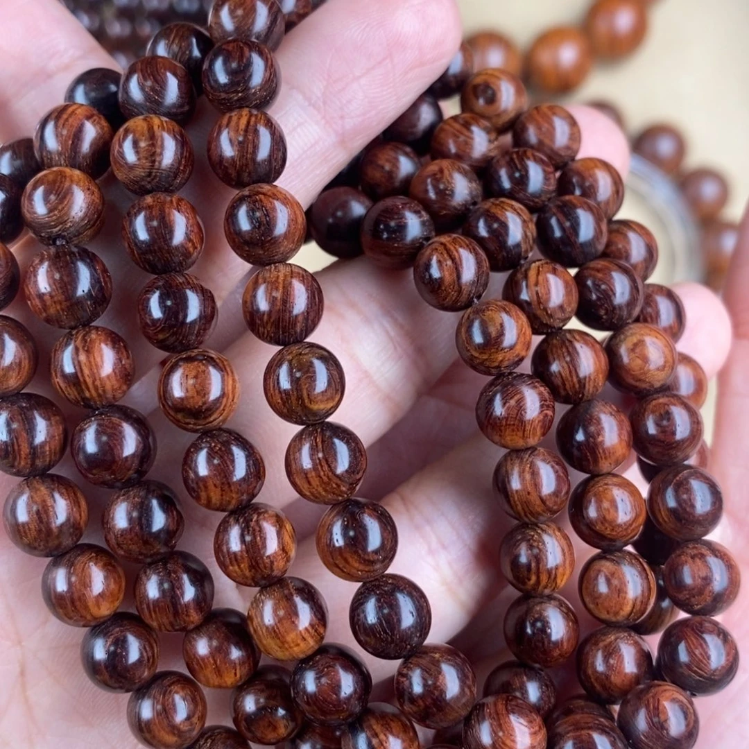 手串/手链黄花梨/降香黄檀0.8