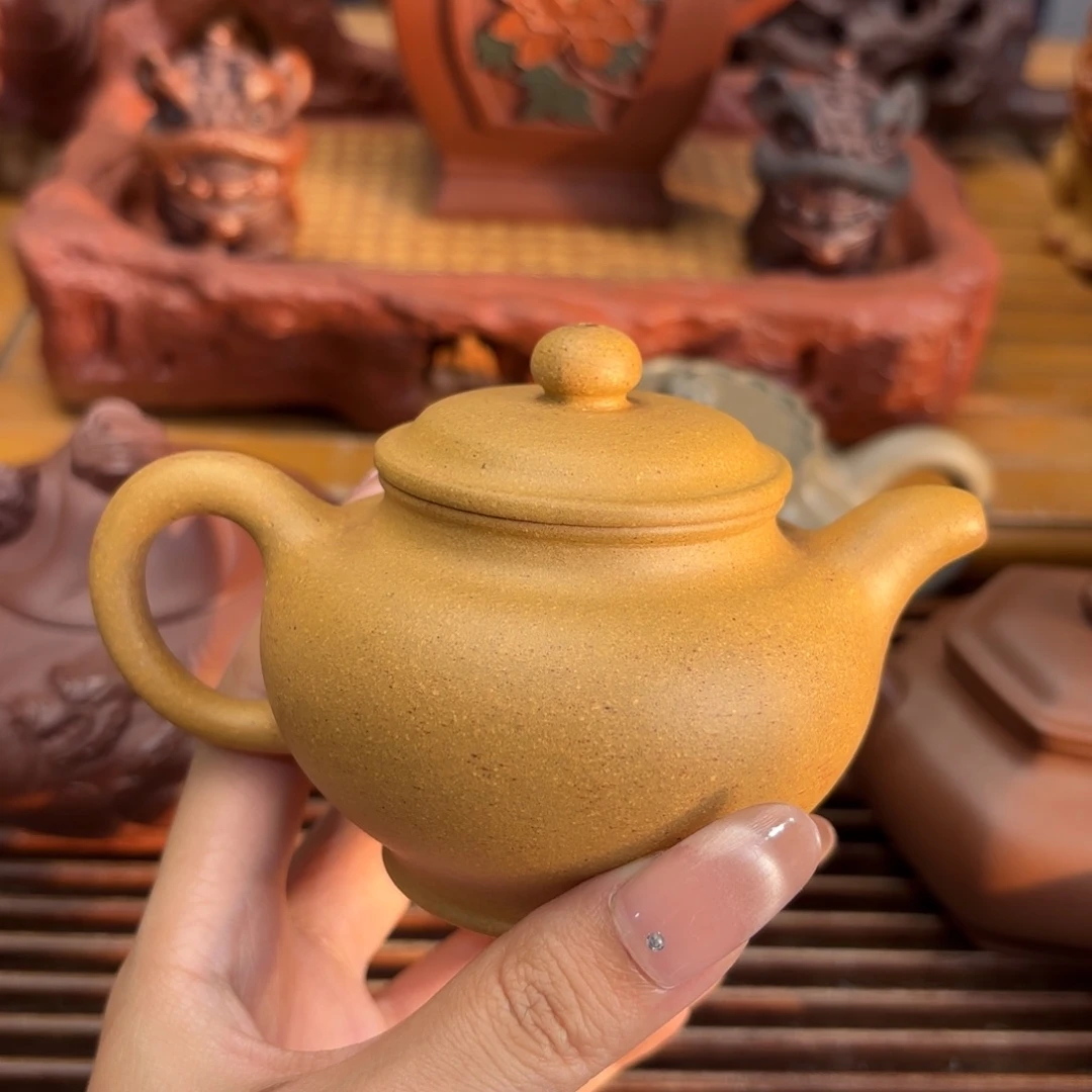 紫砂茶壶五号店专项
