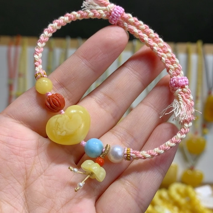 蜜蜡未镶嵌裸石特价