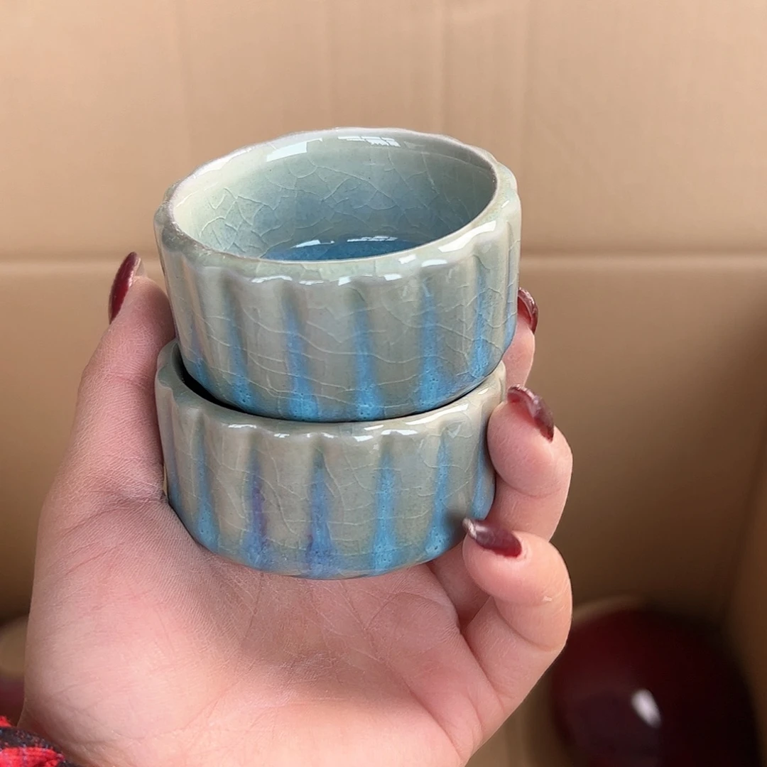 摆件郑家钧窑摆件