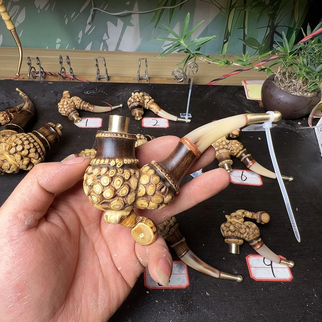难***涂大叶紫檀（黑酸枝木类）