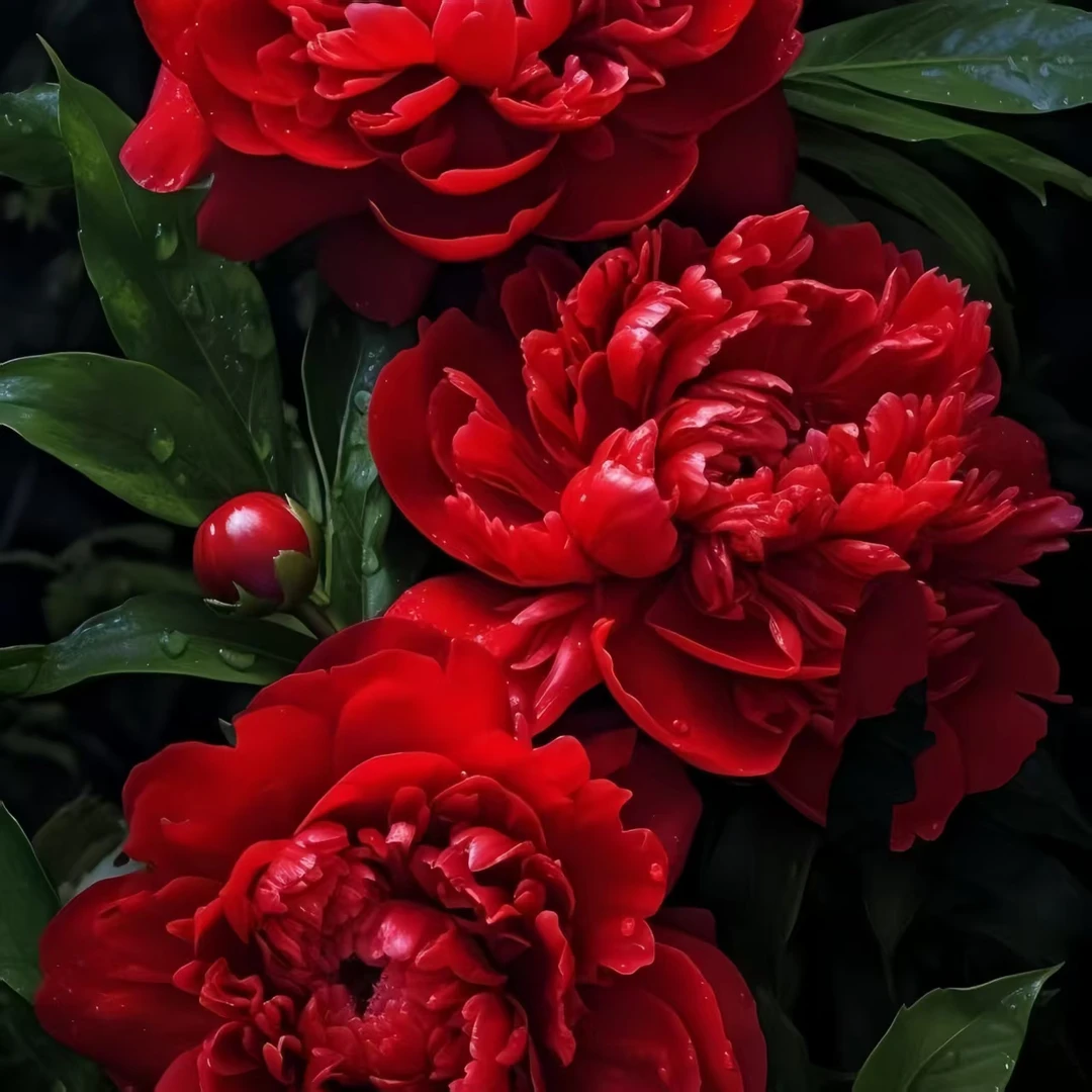 芍药花盆栽重瓣浓香芍药根庭院花卉开花室外阳台耐寒植物四季菏泽
