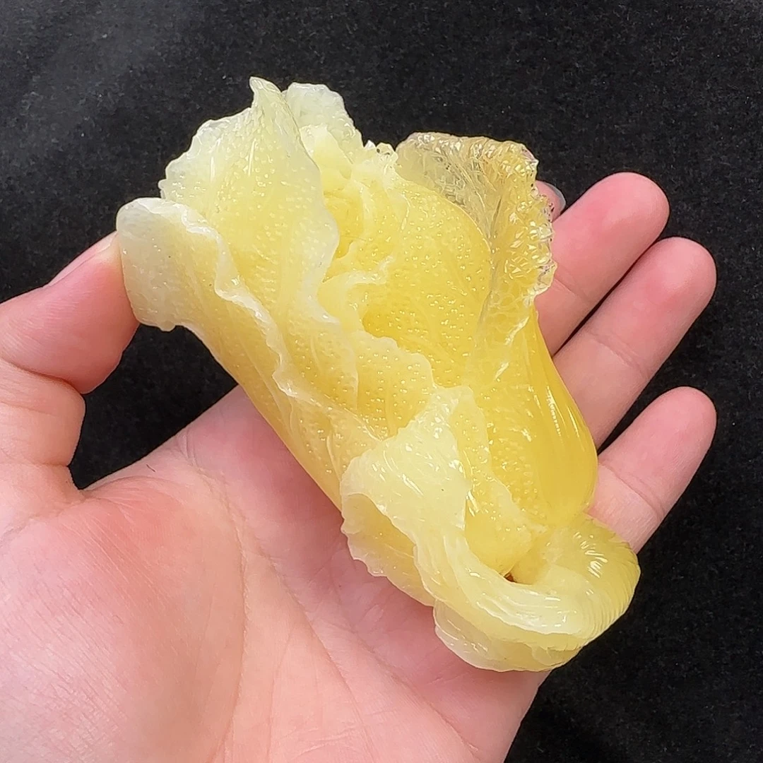 蜜蜡未镶嵌珠宝奇石