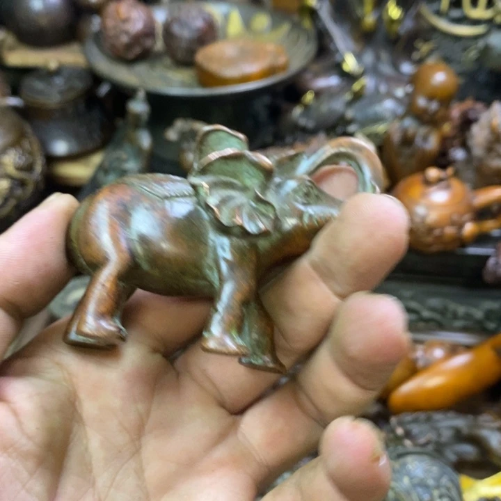铜家居饰品铜器摆件
