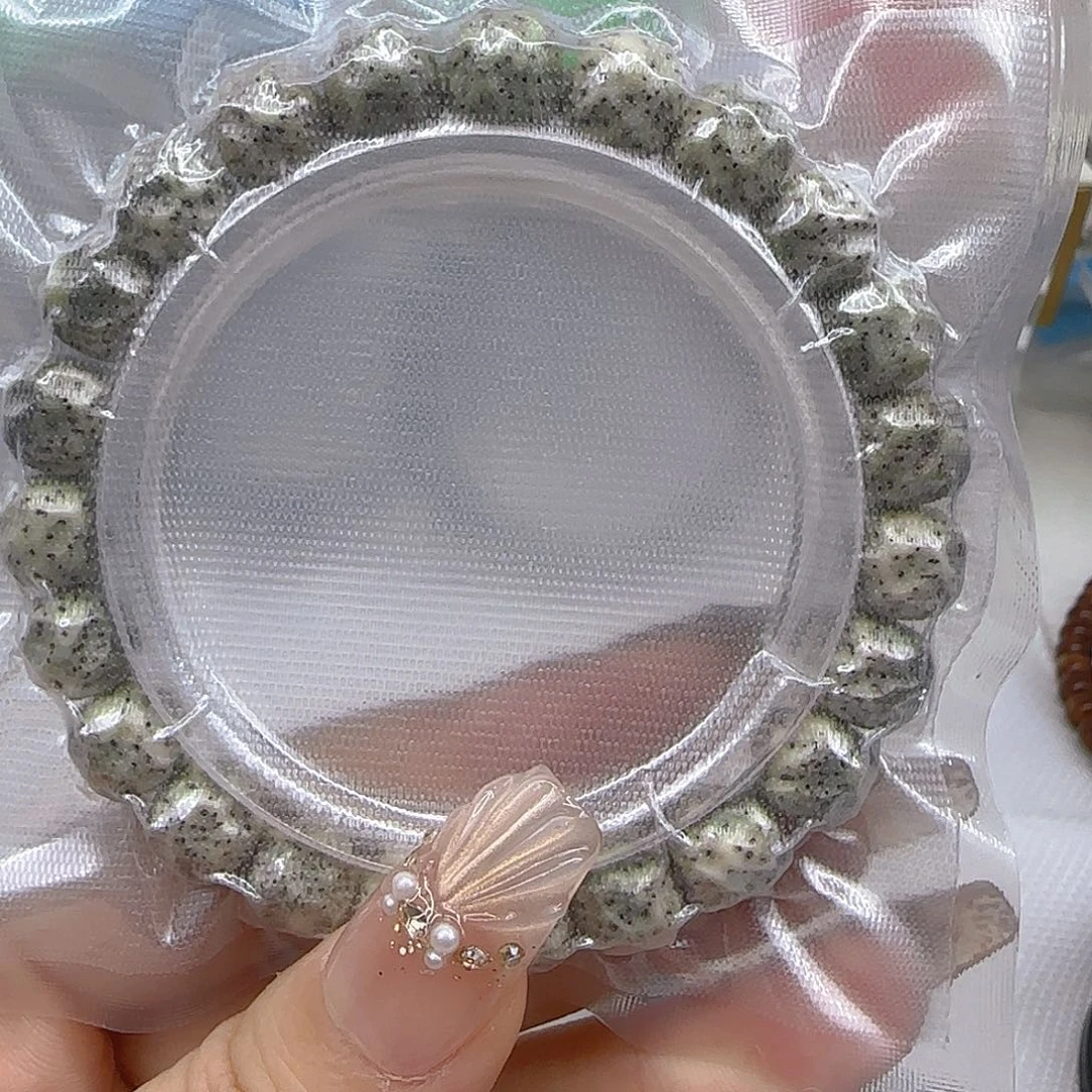 星月菩提手串104灭火石玉星月菩提1.0无相单圈