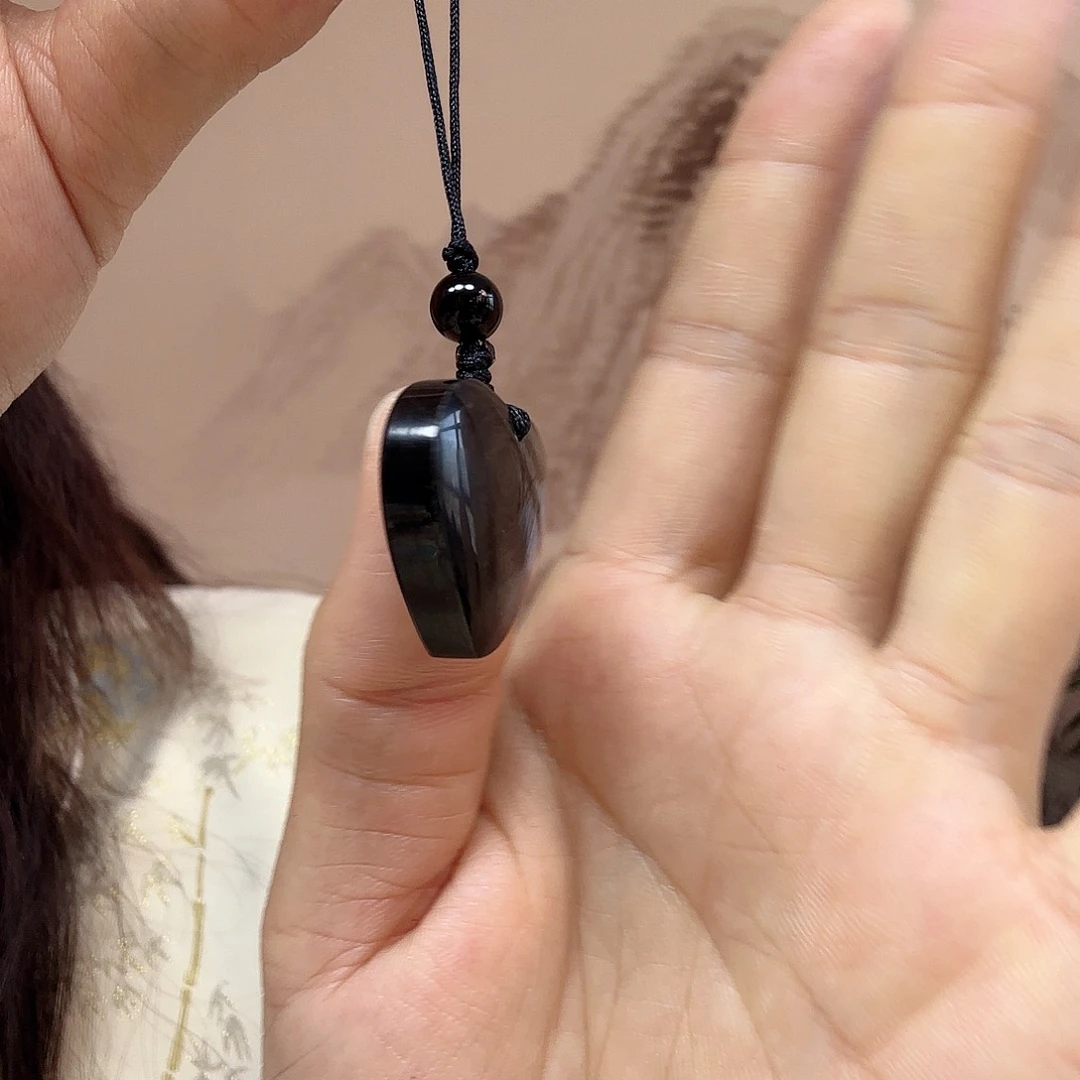 水晶手串未镶嵌金运石