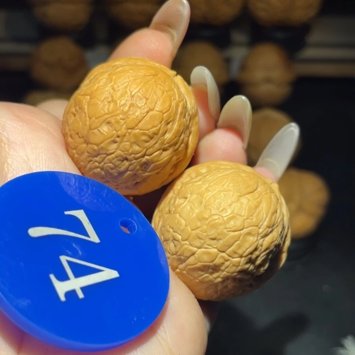 魔丸31尺寸核桃。