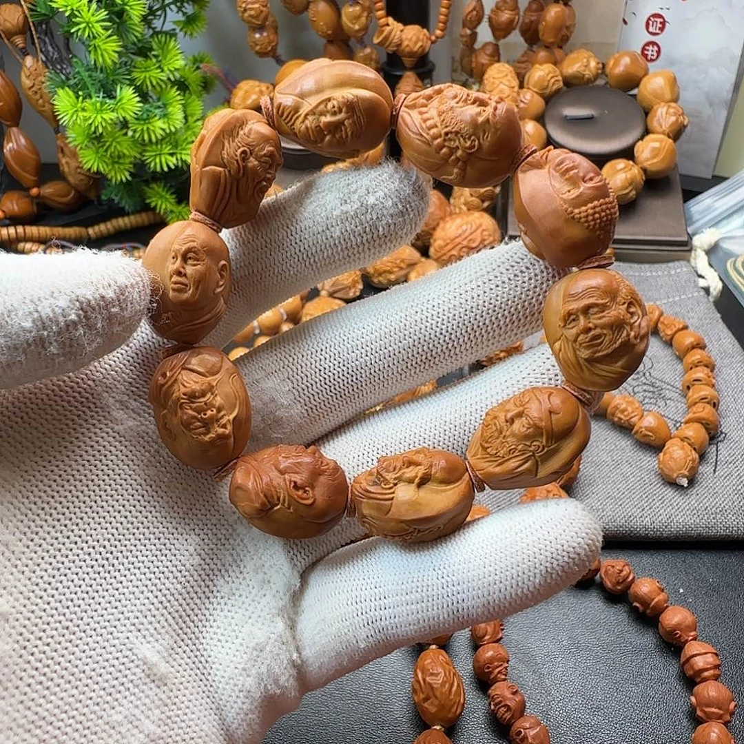 橄榄核手串/手链三丰罗汉