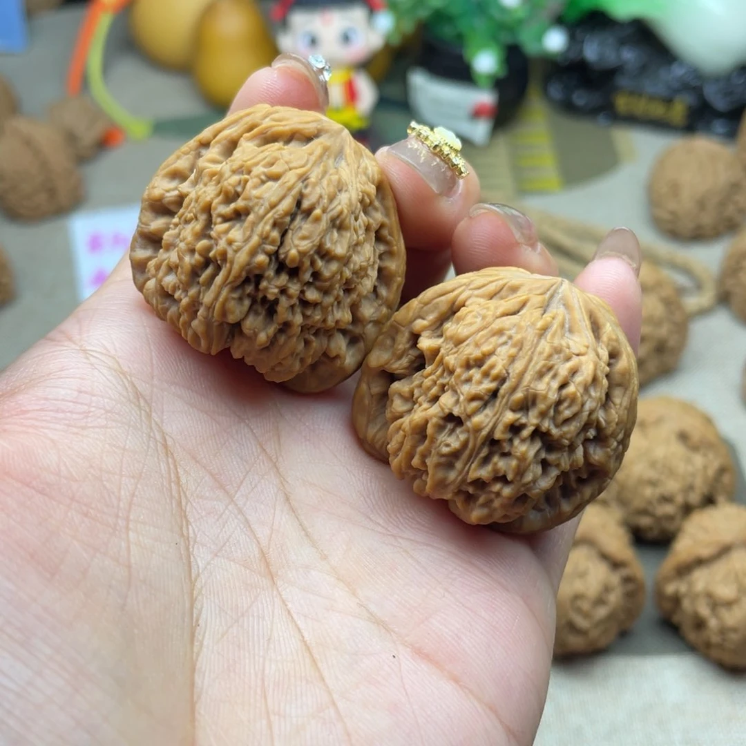 文玩核桃吊坠真**限涿鹿南疆