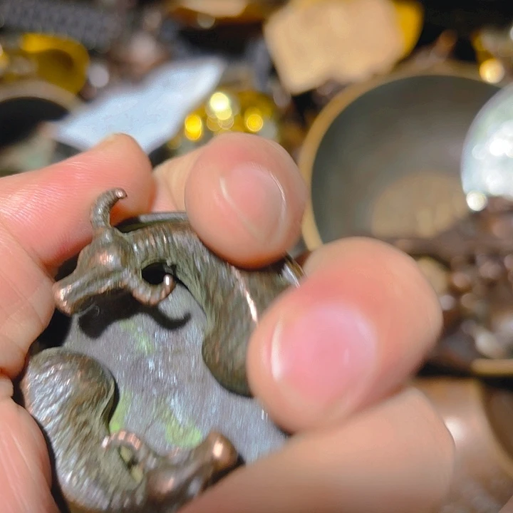 铜器 清货专属链接