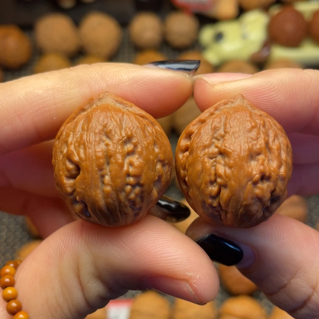 文玩核桃吊坠27尺全品小佛塔0006