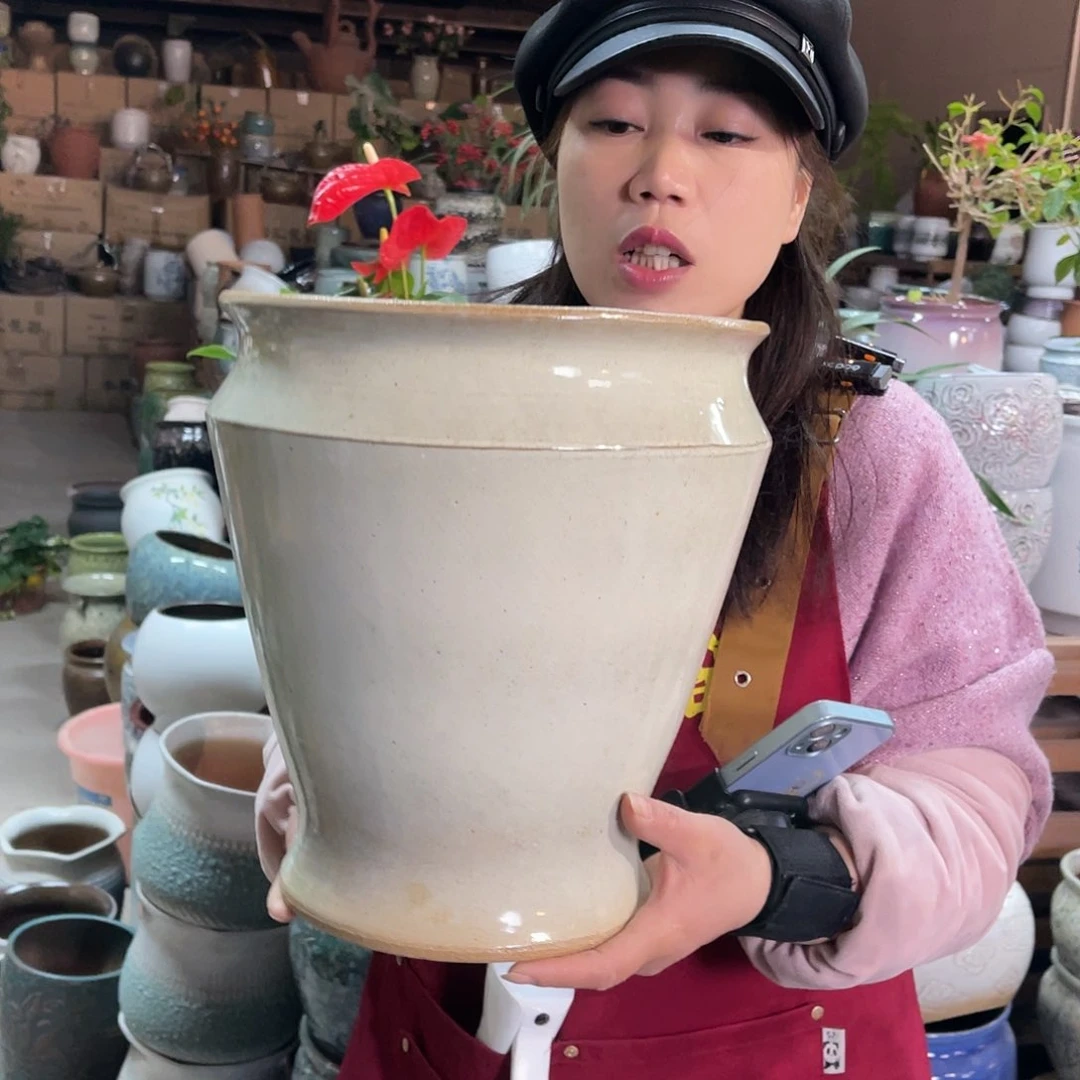 红陶高度30口径26
