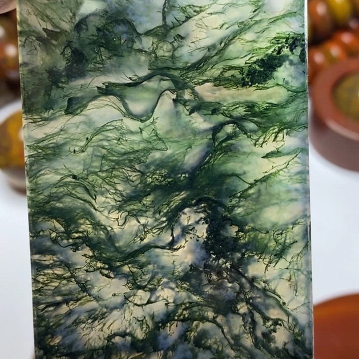 玛瑙/玉髓颈饰未镶嵌脱***马