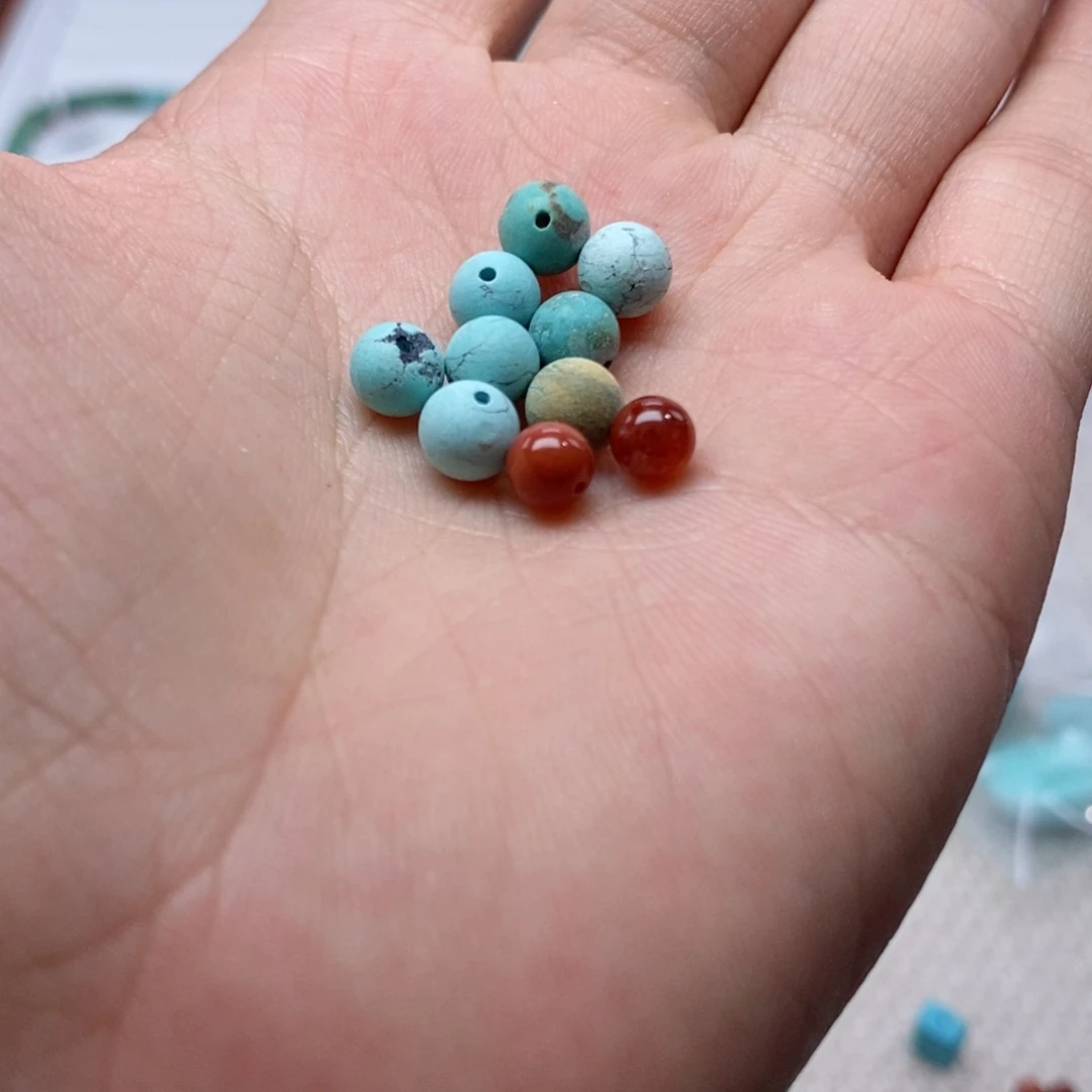 【闪购商品】未镶嵌570南红玛瑙