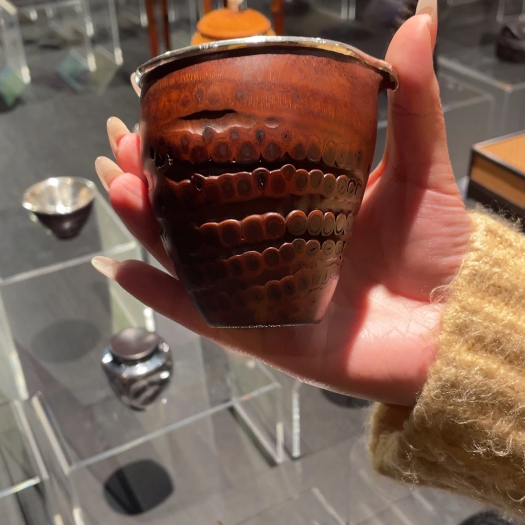 紫砂茶道化*凡纯手工制作