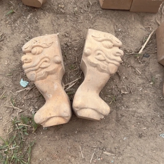 素***坊香榧木15一对包邮