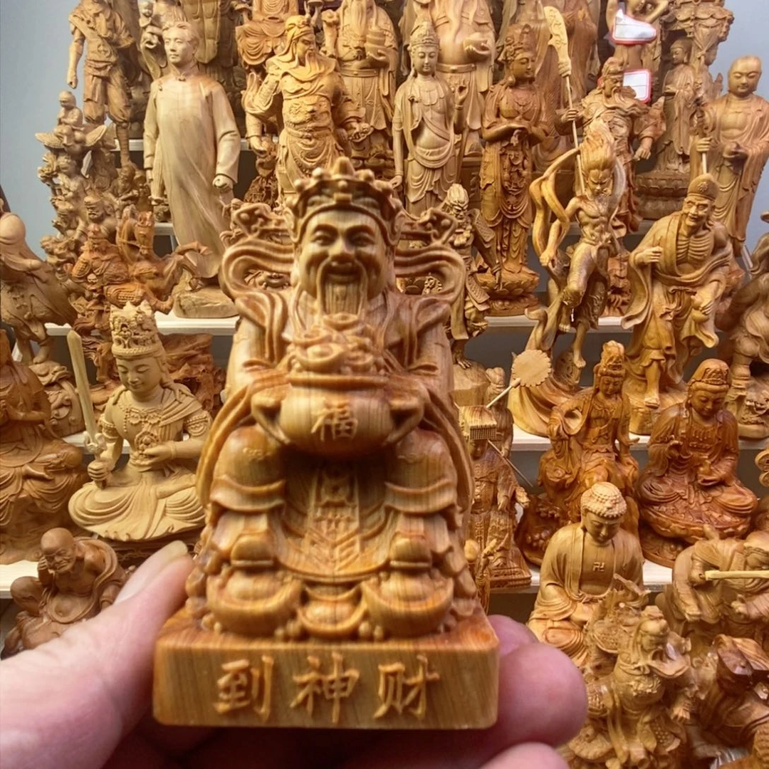 柏木（崖柏）原木123