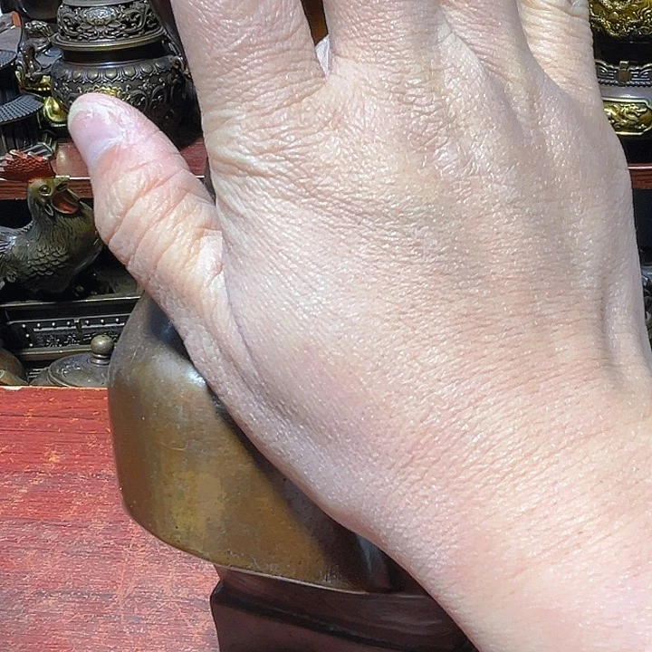 高端精美铜器摆件