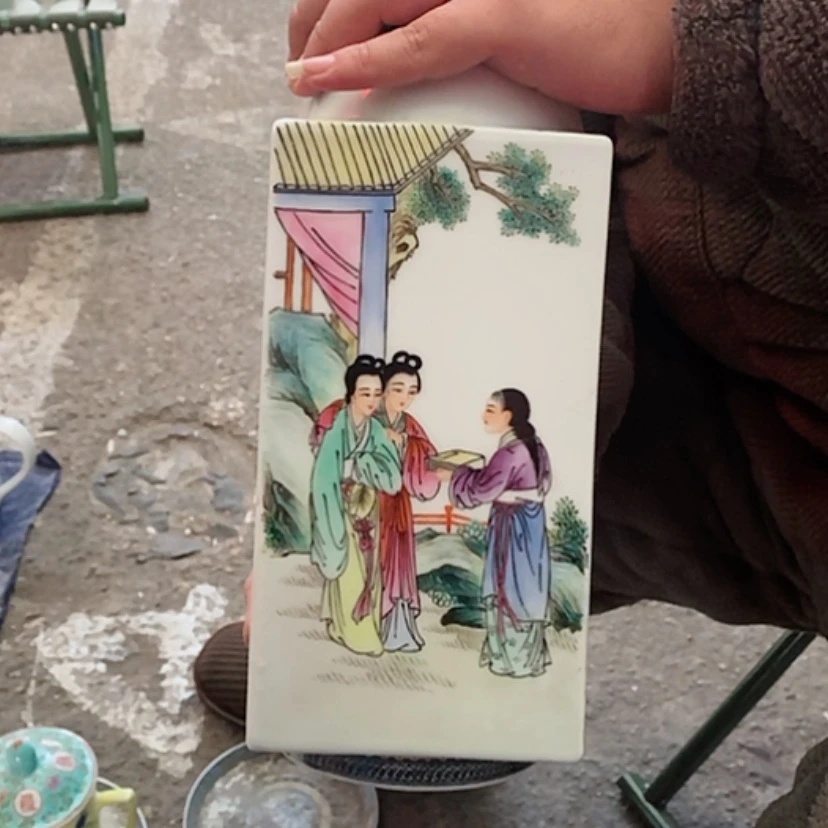 【闪购商品】瓷片用****2景德镇现代工艺品