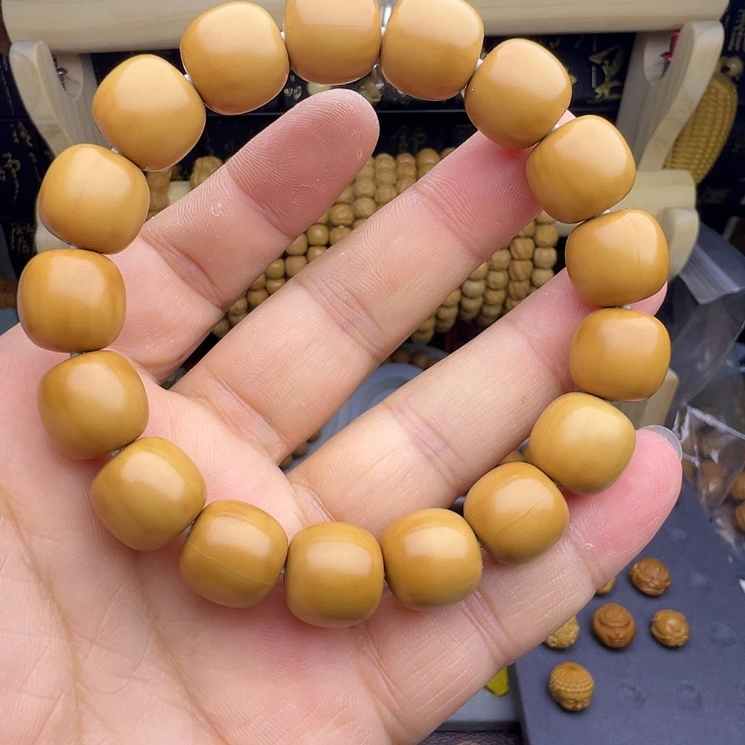 手串猴头核桃龙炎老型