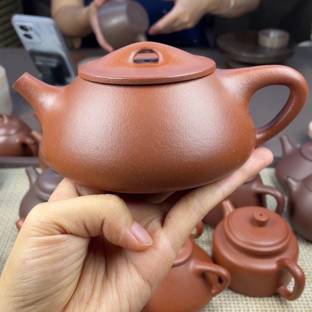 茶壶紫砂宜兴紫砂