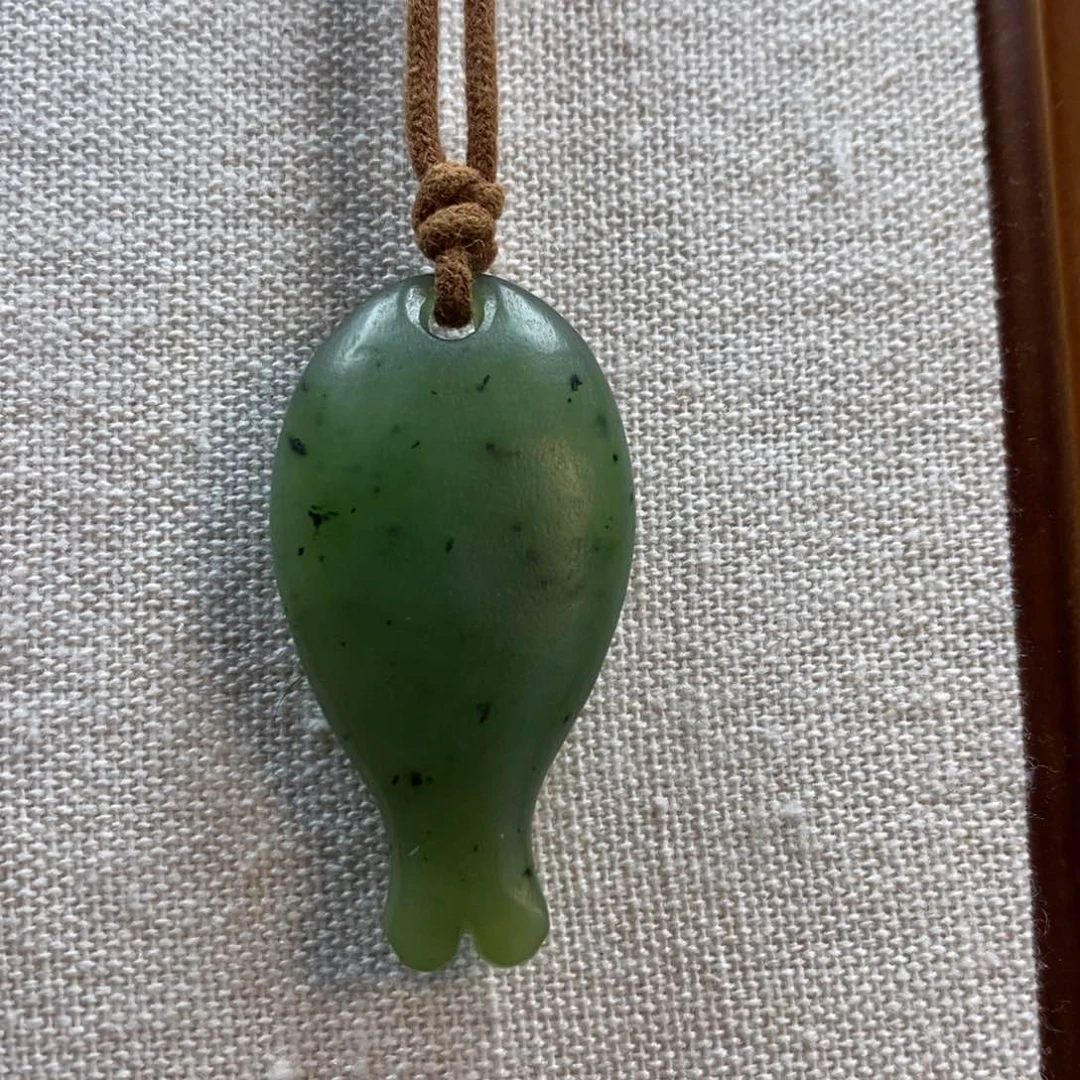 吊坠(不含链)未镶嵌和田玉定制