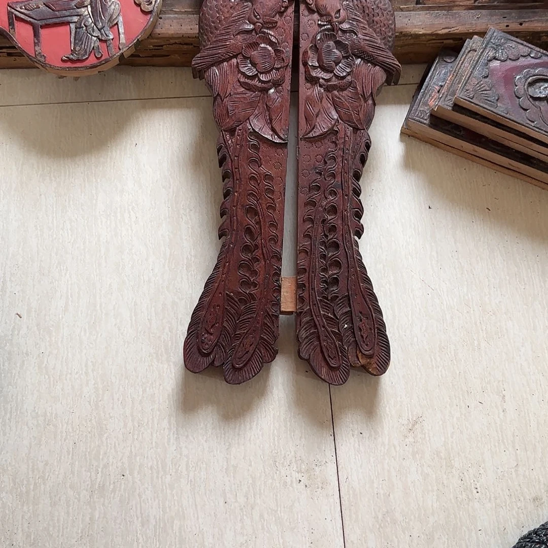 香榧木兰*洲老木雕艺术学院