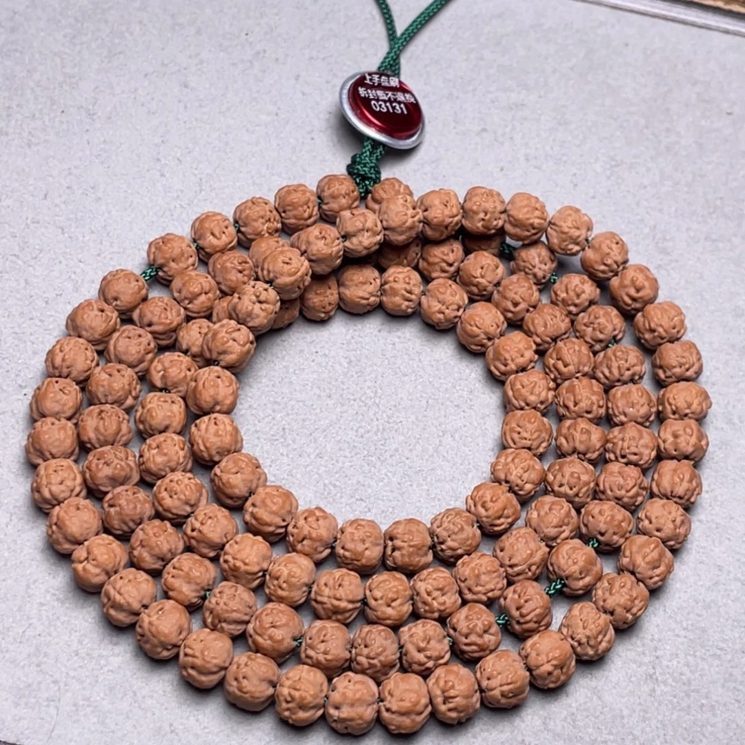 有***2手串金刚菩提毕业款佛手尺寸7➕