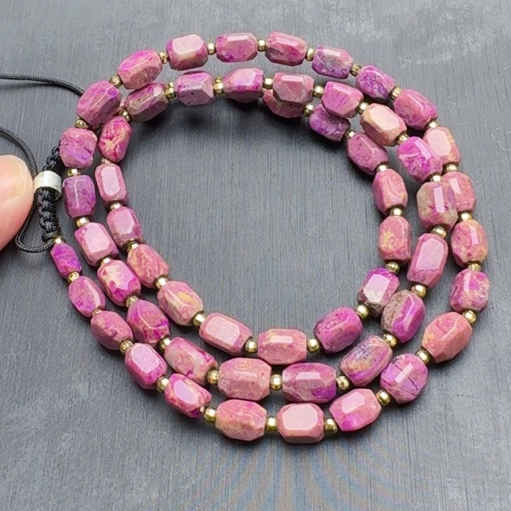 未镶嵌苏纪石（舒俱来）项链项链