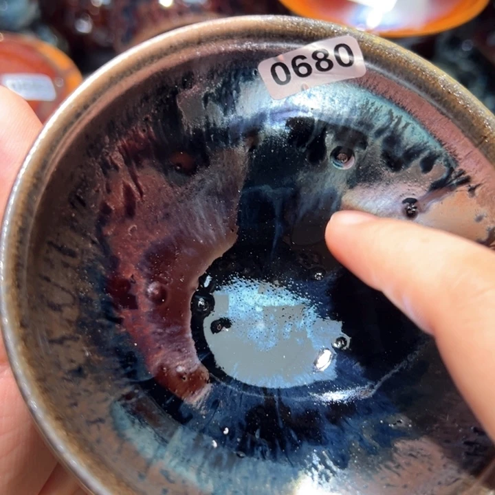 茶***音茶盏悠悠精品茶盏680