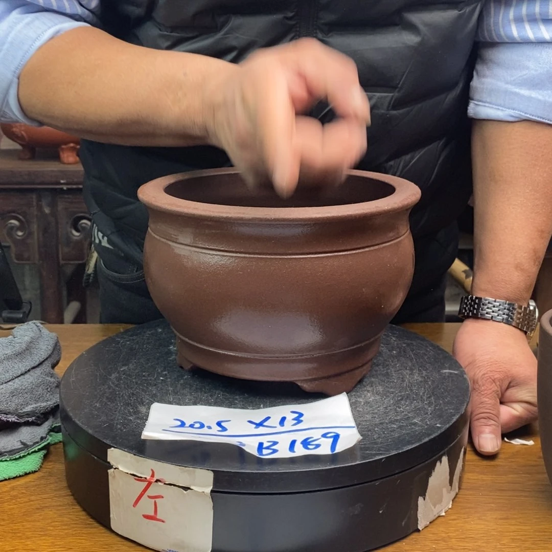 紫砂货号一只JB189