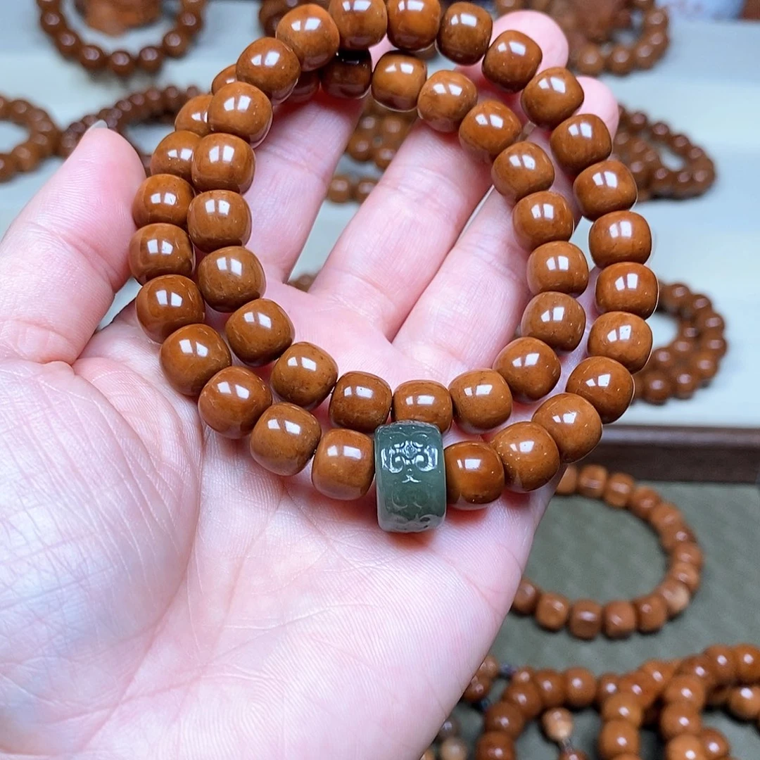 手串库克库克卡10的老型双圈