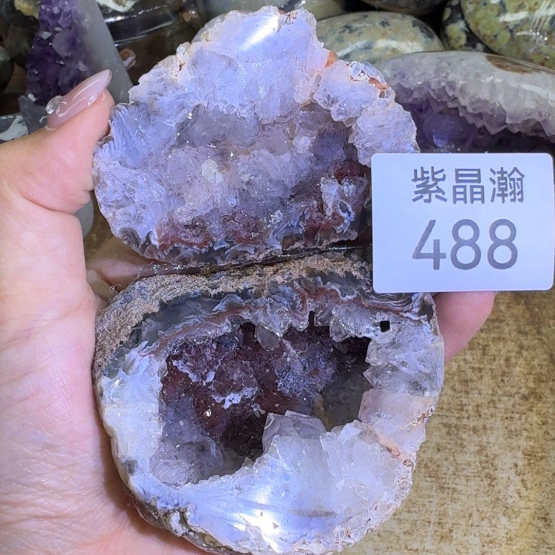 未镶嵌水晶大型摆件（非配饰）