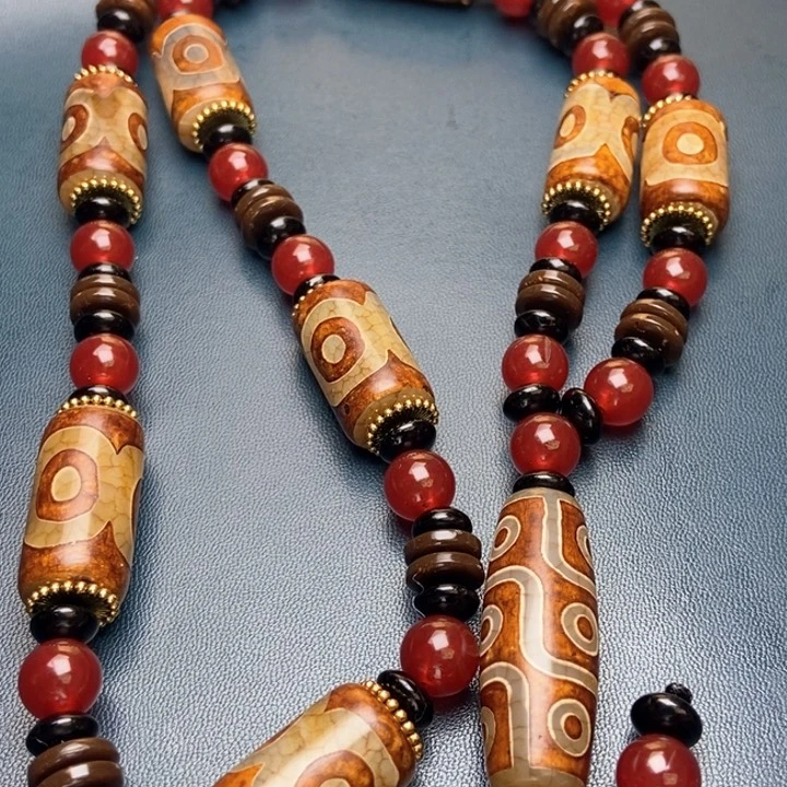 【闪购商品】玛瑙/玉髓颈饰未镶嵌