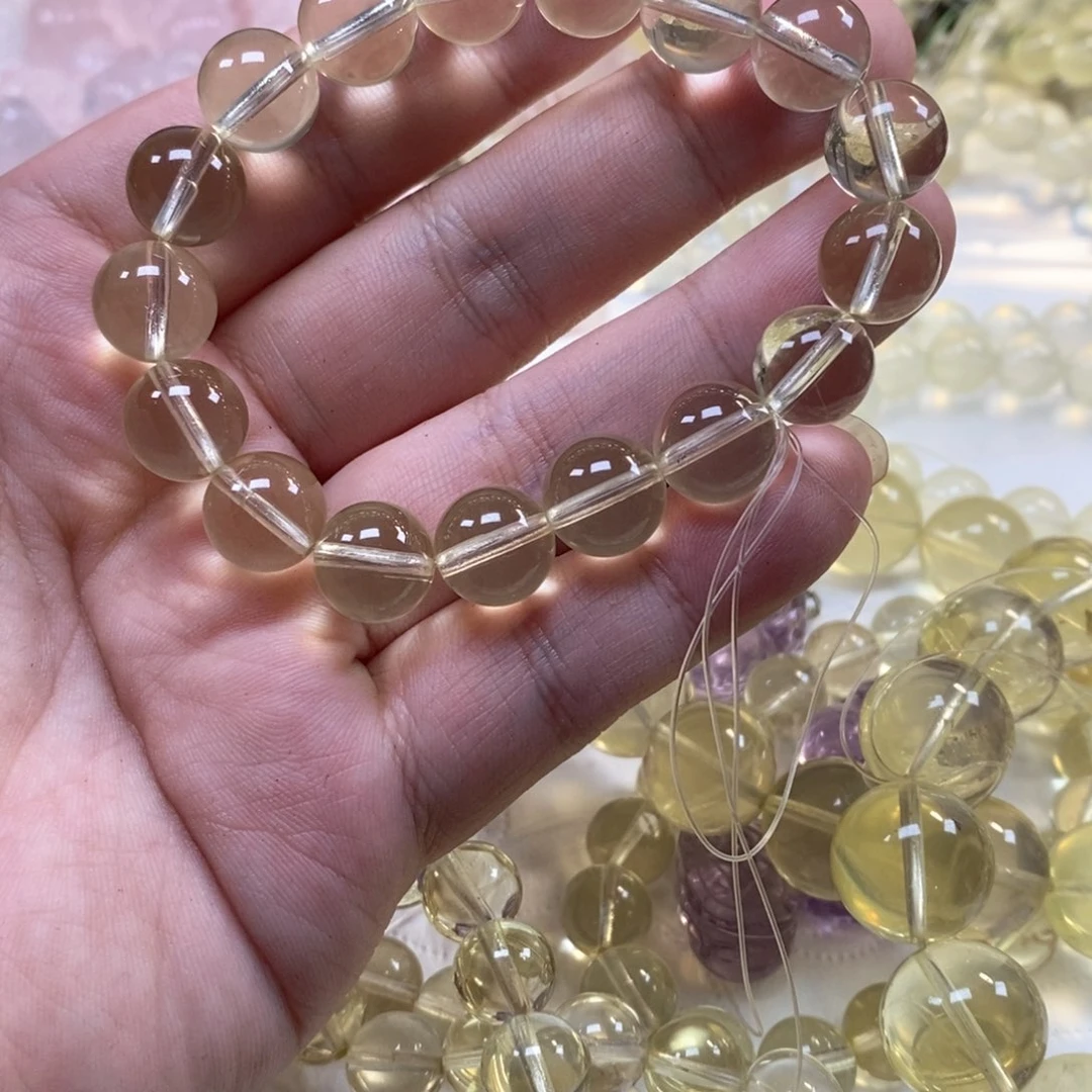 水晶手链未镶嵌Y****?56788999999