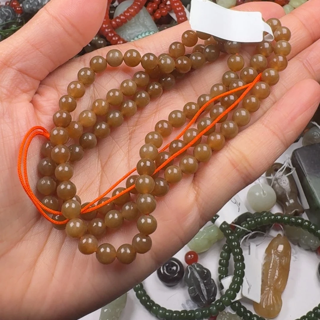 和田玉未镶嵌珠宝奇石6