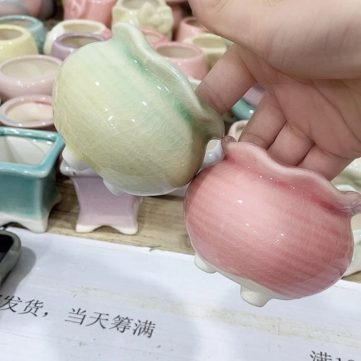 花盆花盆花盆满12包邮