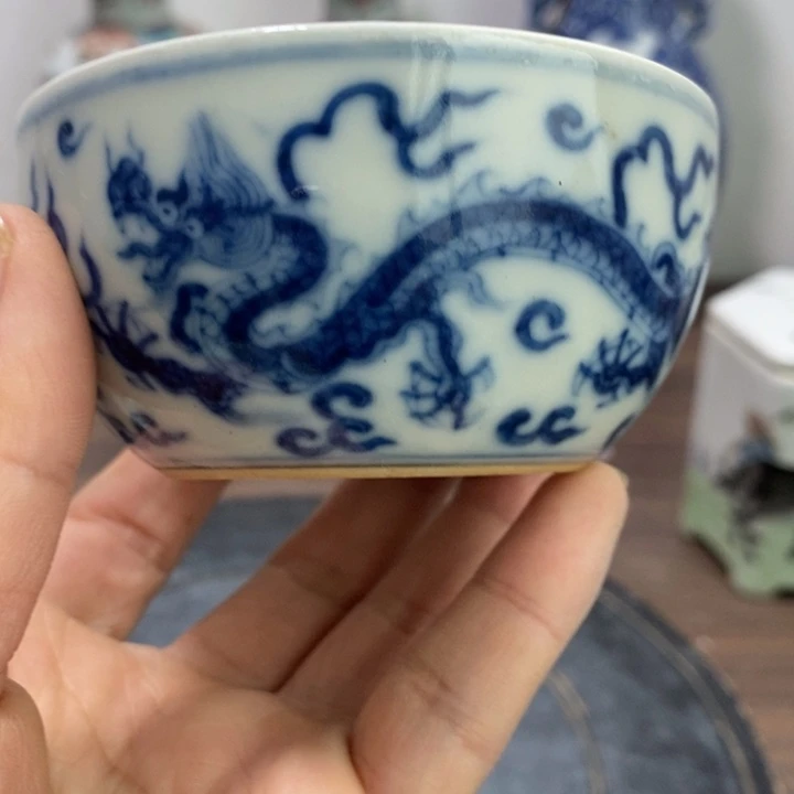 摆件景德镇陶瓷艺术品