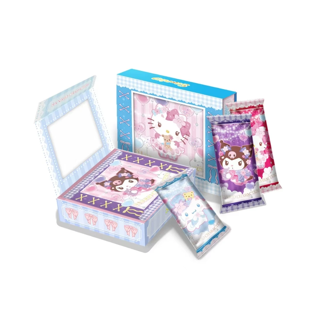 L【吃吃】Magic card x 三丽鸥第三弹 收藏卡牌 同人二创 默认代拆