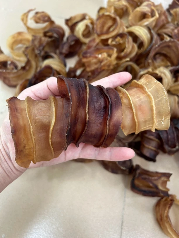 22头老货野生正三门血鳘公胶