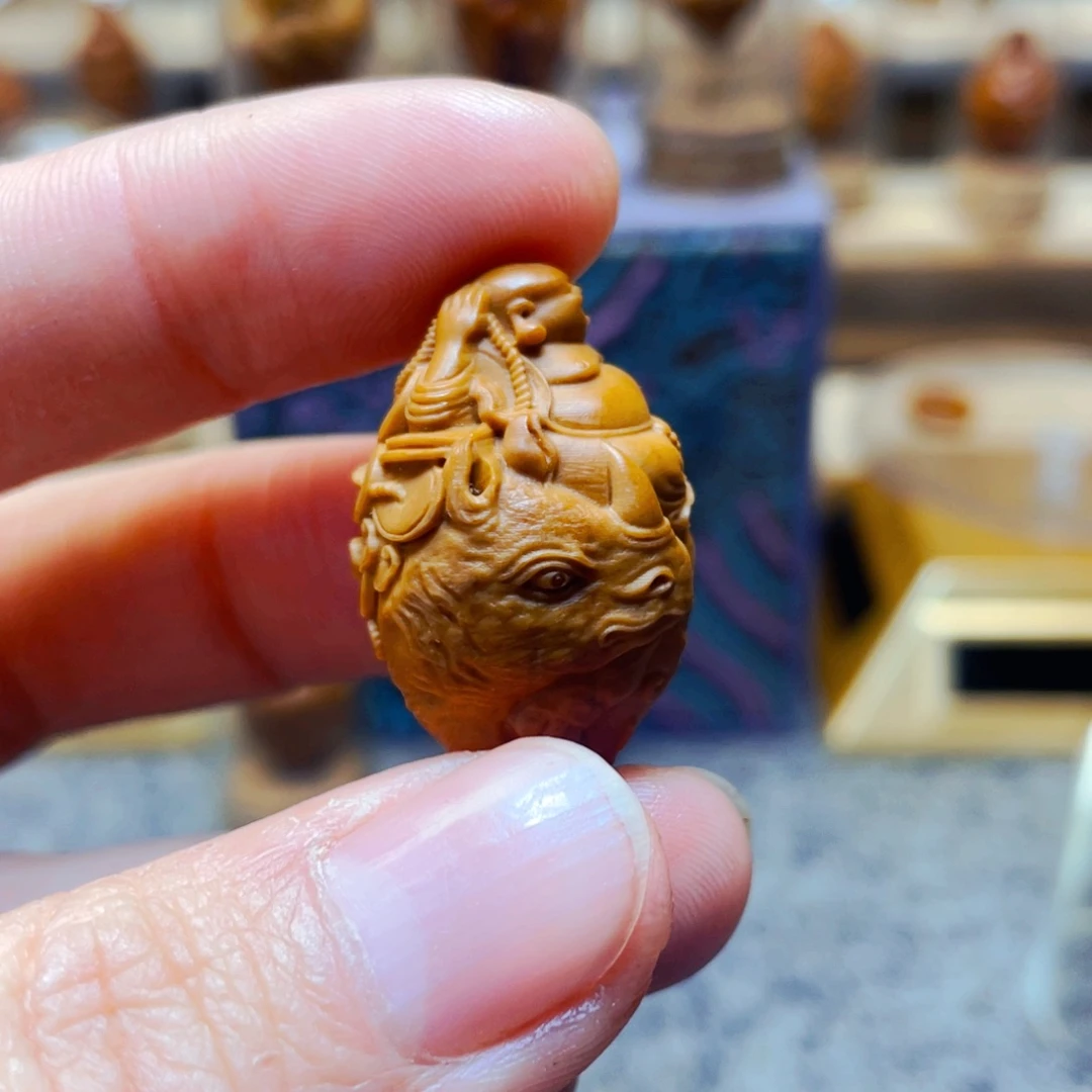 橄榄核手串/手链橄榄