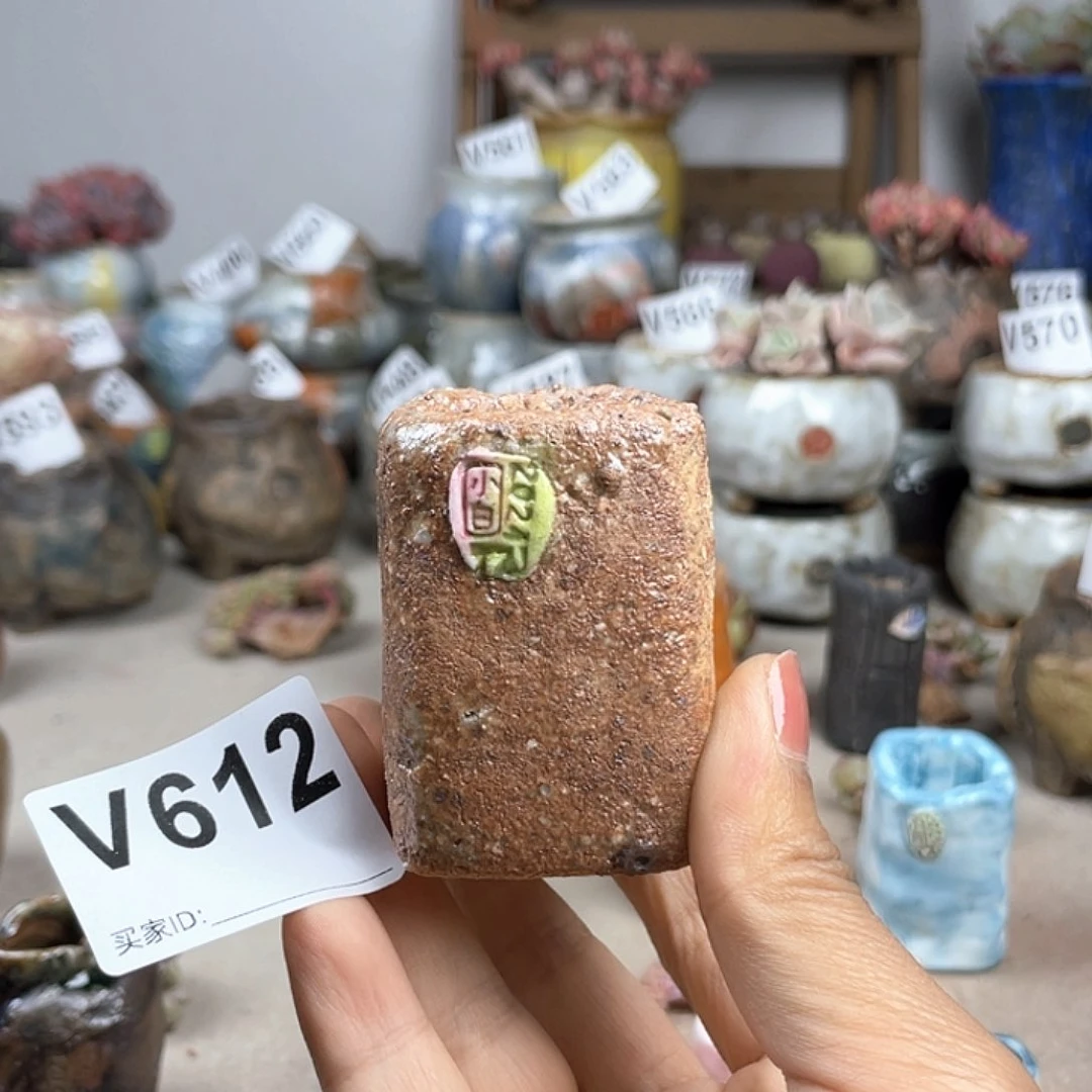 紫砂花盆洋*陶瓷花盆