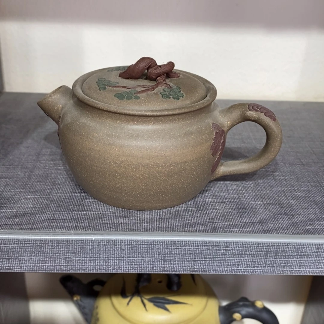茶壶紫砂原矿手工75