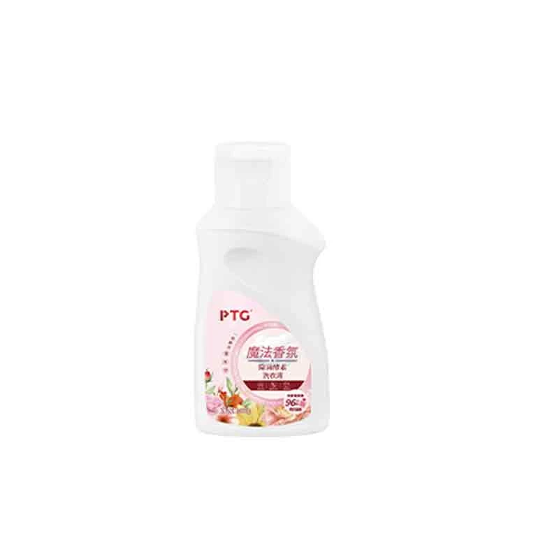（特价3瓶起拍）PTG魔法香氛除菌酵素洗衣液80g*1瓶