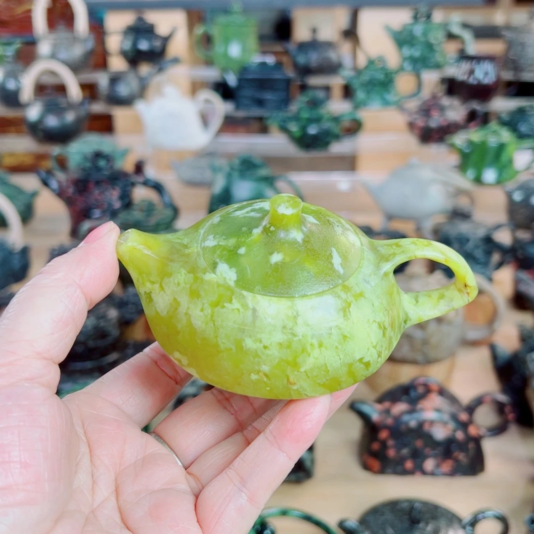 茶空间系列天然石材傅****兔