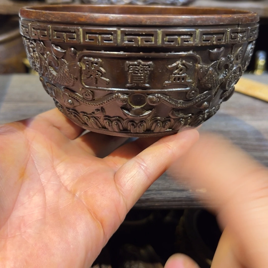 铜器工艺品精工铜器