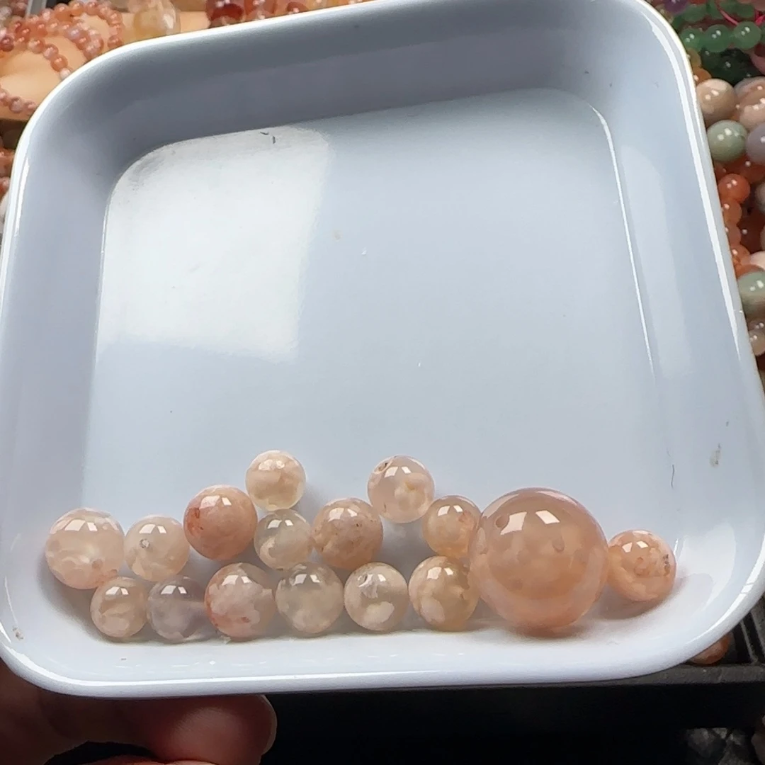 玛瑙/玉髓未镶嵌珠宝半成品