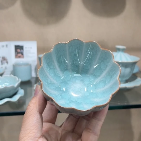 大宋甄选茶具茶器